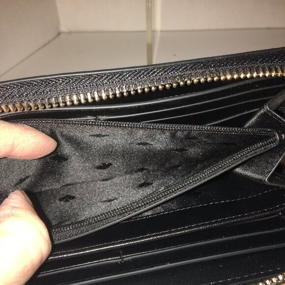 Kate Spade large continental wallet - Picture 12 of 16